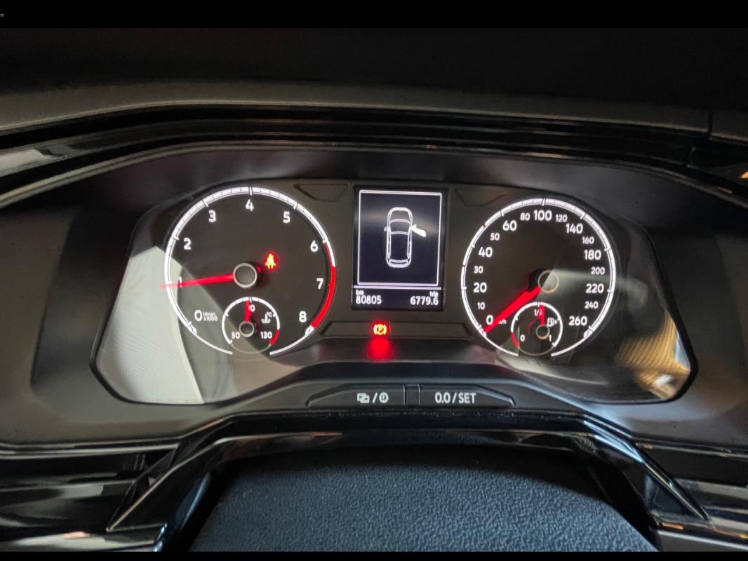 Volkswagen Polo 1.0 TSI 95 SS BVM5 Lounge