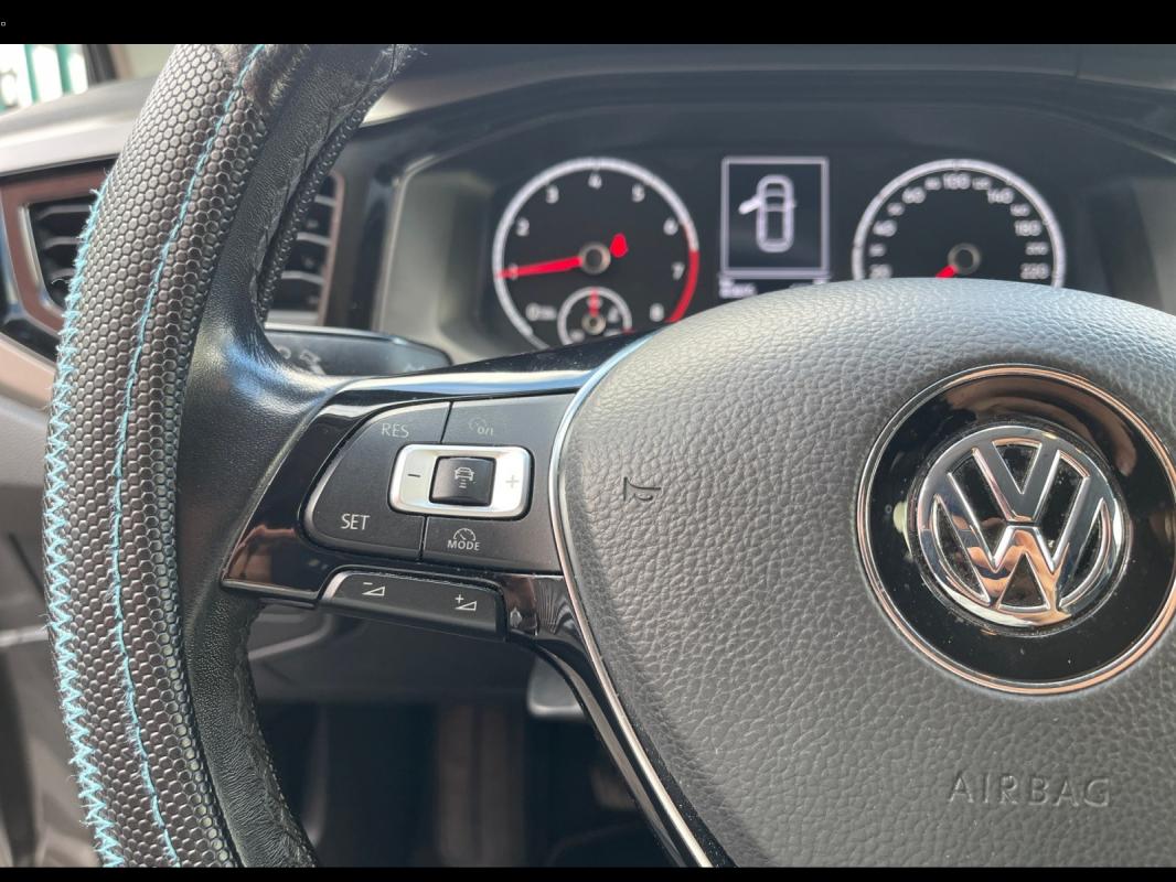 Volkswagen Polo 1.0 TSI 95 SS BVM5 Lounge