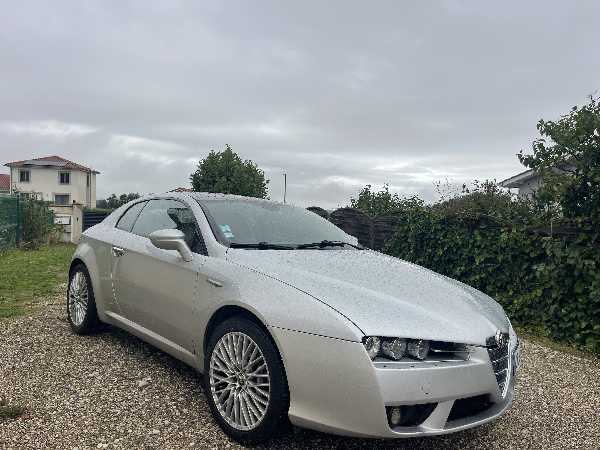 Alfa Romeo Brera 2.4 JTDM 200 SKY VIEW