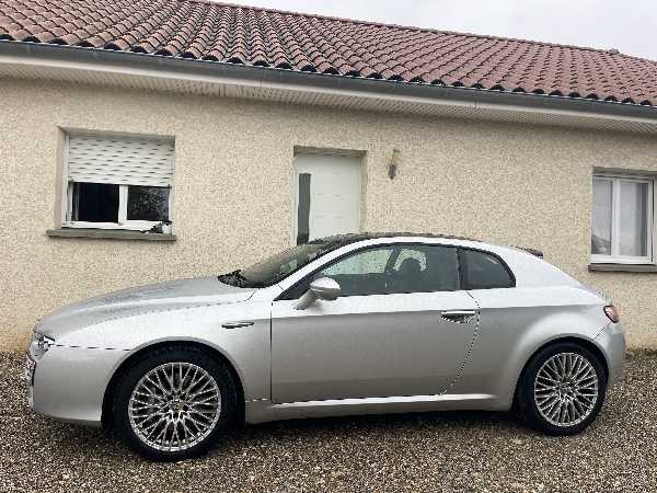 Alfa Romeo Brera 2.4 JTDM 200 SKY VIEW
