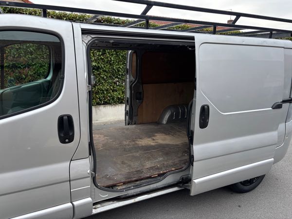 Opel Vivaro OPEL Vivaro Double Portes Latérales Galerie 115ch 2.0 CDTI