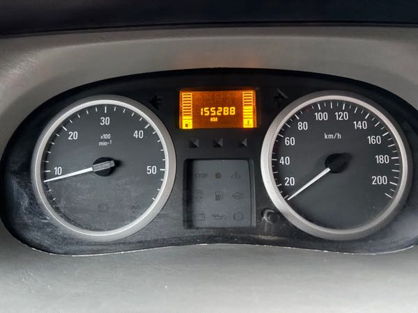 Opel Vivaro OPEL Vivaro Double Portes Latérales Galerie 115ch 2.0 CDTI
