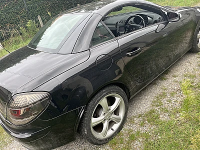 Mercedes-Benz Slk II 350 EDITION 10 7G-TRONIC