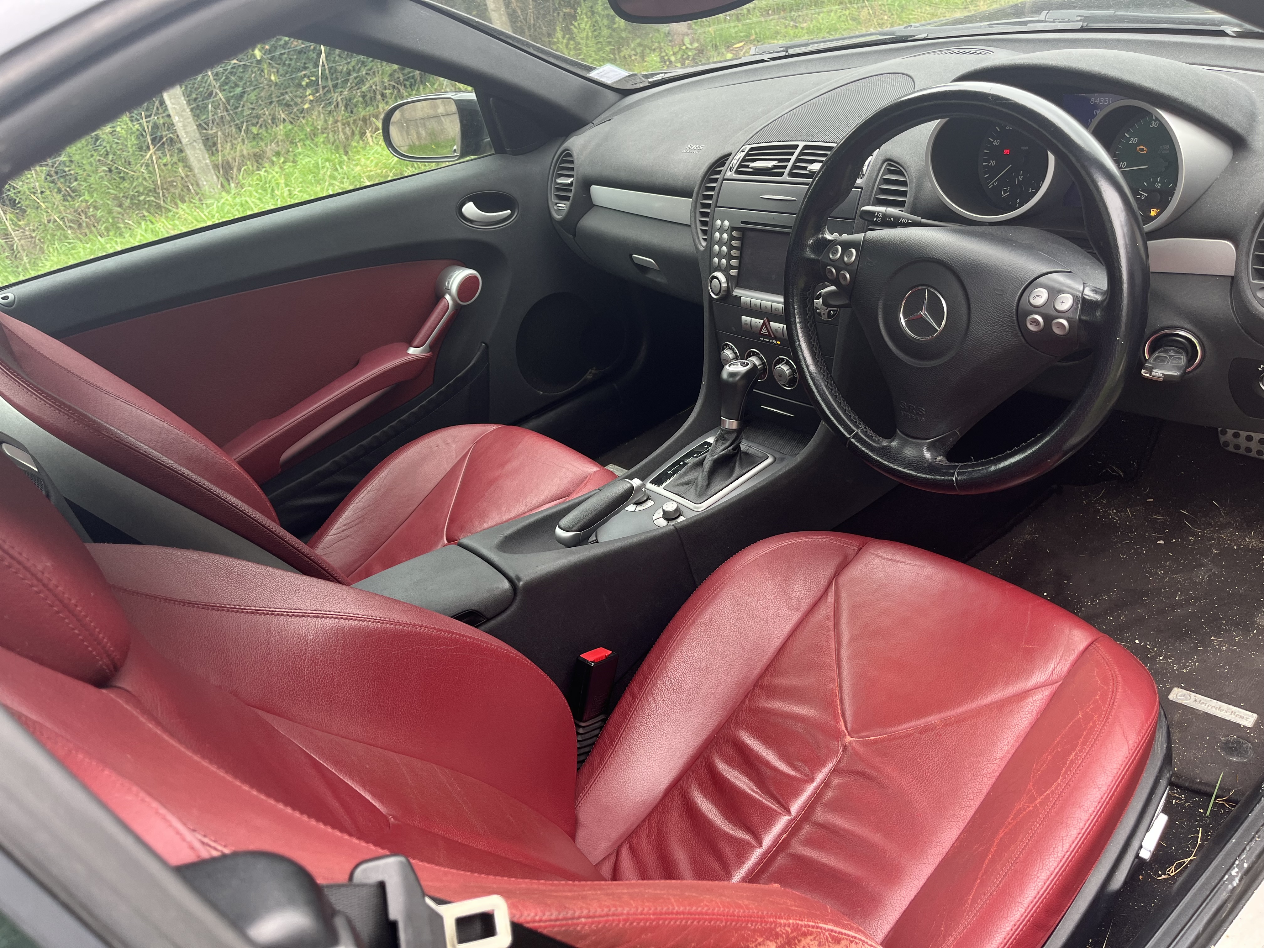Mercedes-Benz Slk II 350 EDITION 10 7G-TRONIC