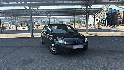 Volkswagen Golf Volkswagen Golf 6 – 1.4 TSI 122ch – 2009