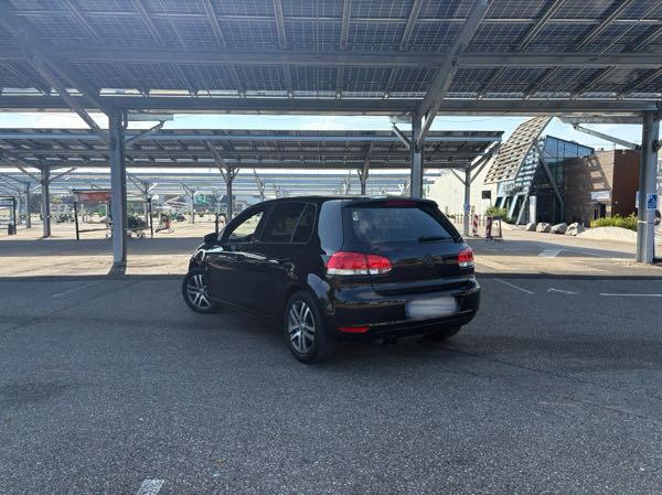 Volkswagen Golf Volkswagen Golf 6 – 1.4 TSI 122ch – 2009
