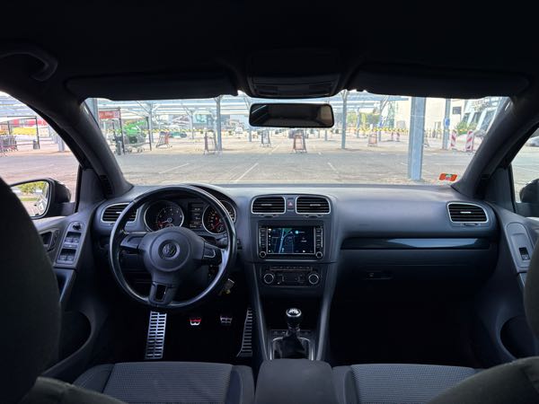 Volkswagen Golf Volkswagen Golf 6 – 1.4 TSI 122ch – 2009