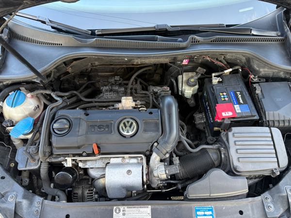 Volkswagen Golf Volkswagen Golf 6 – 1.4 TSI 122ch – 2009