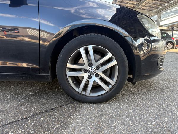 Volkswagen Golf Volkswagen Golf 6 – 1.4 TSI 122ch – 2009