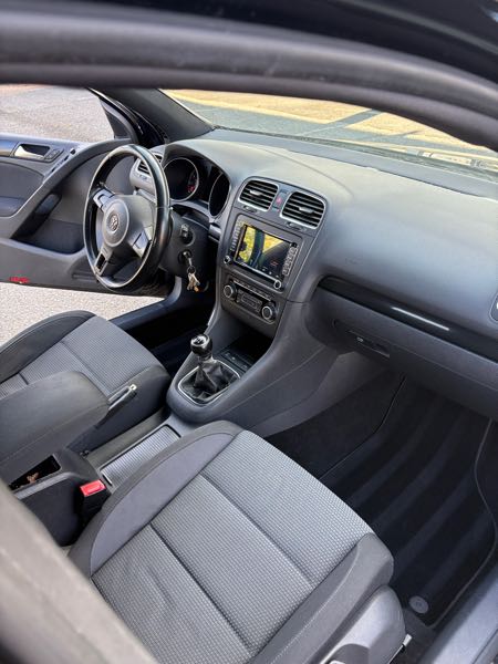 Volkswagen Golf Volkswagen Golf 6 – 1.4 TSI 122ch – 2009