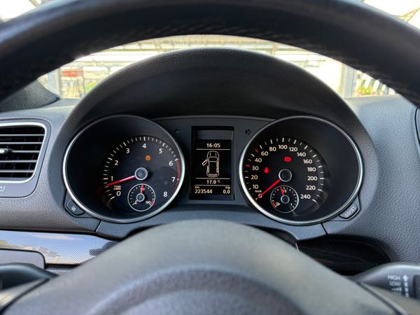 Volkswagen Golf Volkswagen Golf 6 – 1.4 TSI 122ch – 2009