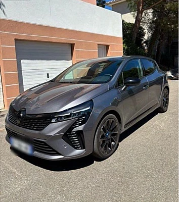 Renault Clio clio 5 alpine