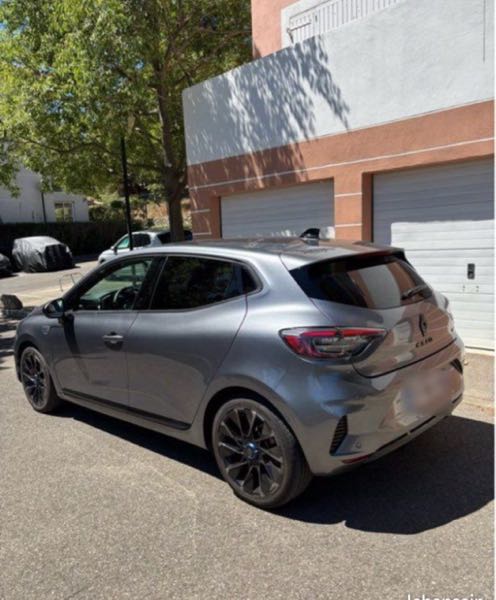 Renault Clio clio 5 alpine