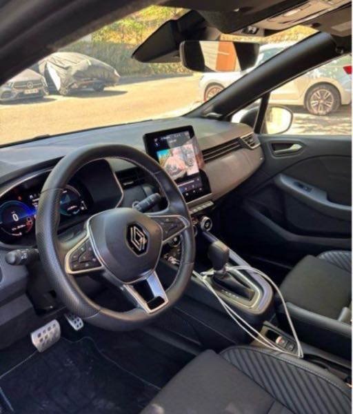 Renault Clio clio 5 alpine