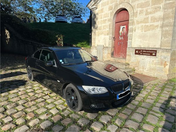 Bmw Serie 3 (E93) (2) CABRIOLET 328IA 230cv M SPORT