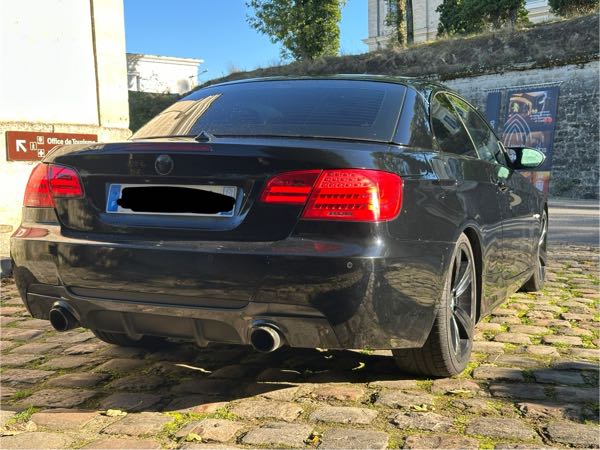 Bmw Serie 3 (E93) (2) CABRIOLET 328IA 230cv M SPORT
