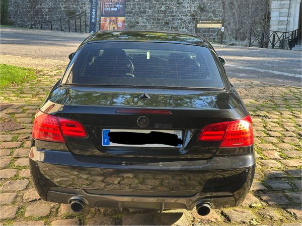 Bmw Serie 3 (E93) (2) CABRIOLET 328IA 230cv M SPORT