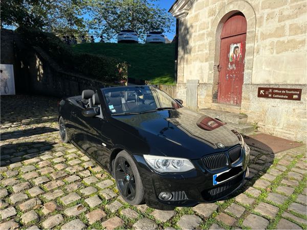 Bmw Serie 3 (E93) (2) CABRIOLET 328IA 230cv M SPORT