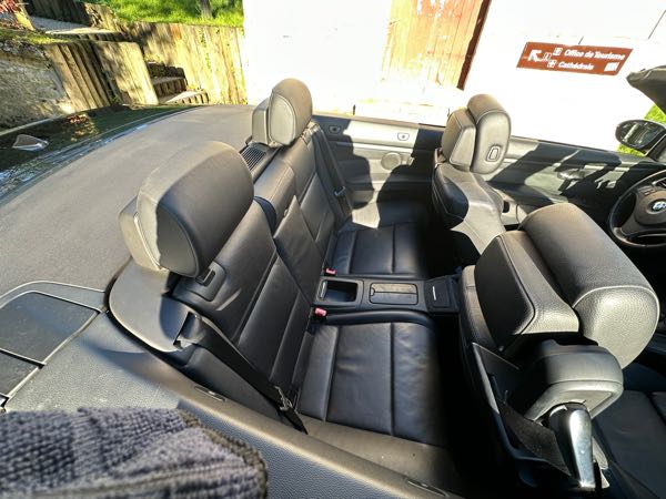 Bmw Serie 3 (E93) (2) CABRIOLET 328IA 230cv M SPORT