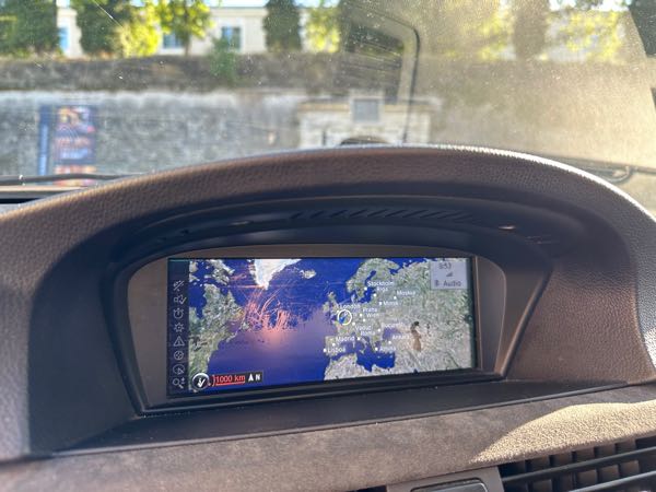 Bmw Serie 3 (E93) (2) CABRIOLET 328IA 230cv M SPORT