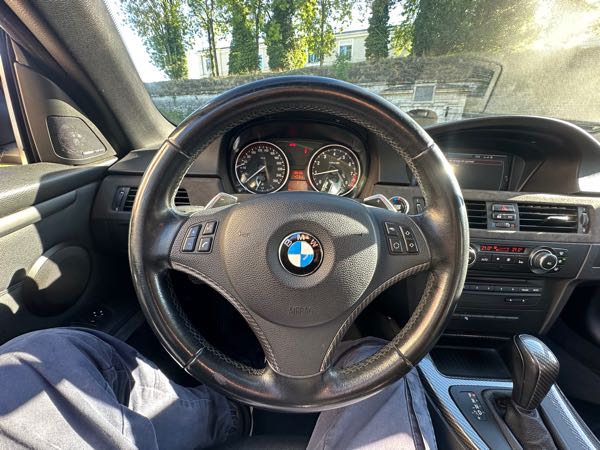 Bmw Serie 3 (E93) (2) CABRIOLET 328IA 230cv M SPORT