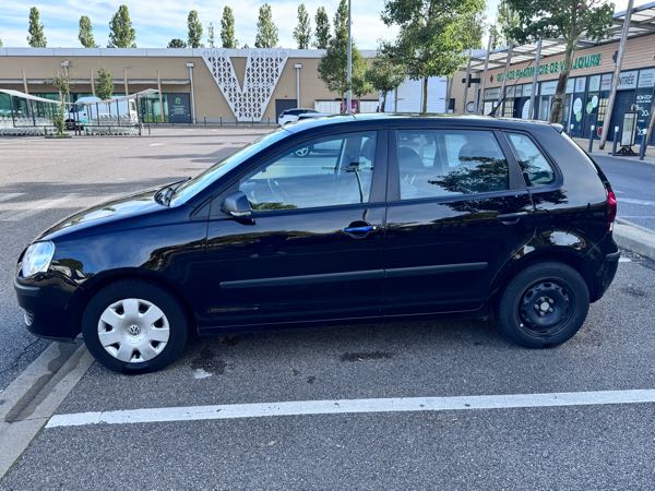 Volkswagen Polo 03