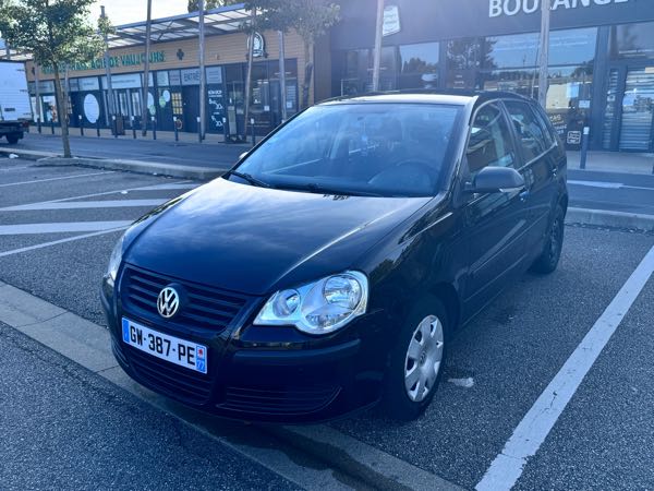 Volkswagen Polo 03