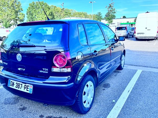 Volkswagen Polo 03