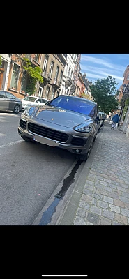 Porsche Cayenne II (2) 3.0 V6 D 262 TIPTRONIC