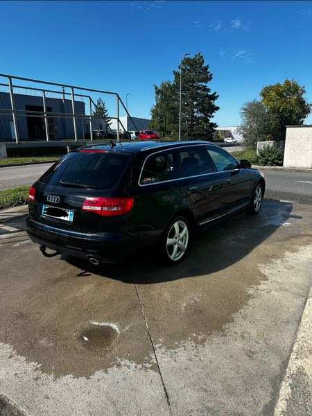 Audi A6 III (2) AVANT 2.7 TDI 190 DPF AMBITION LUXE MULTITRONIC