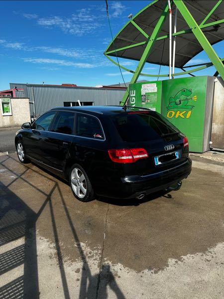 Audi A6 III (2) AVANT 2.7 TDI 190 DPF AMBITION LUXE MULTITRONIC