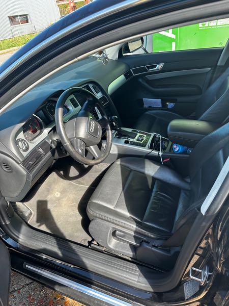 Audi A6 III (2) AVANT 2.7 TDI 190 DPF AMBITION LUXE MULTITRONIC