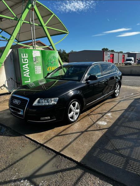 Audi A6 III (2) AVANT 2.7 TDI 190 DPF AMBITION LUXE MULTITRONIC