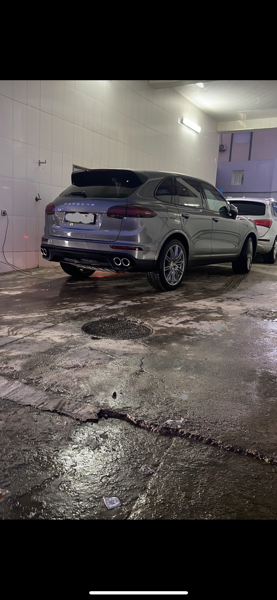 Porsche Cayenne II (2) 3.0 V6 D 262 TIPTRONIC