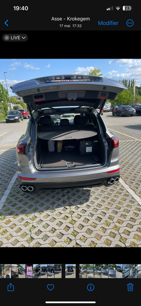 Porsche Cayenne II (2) 3.0 V6 D 262 TIPTRONIC