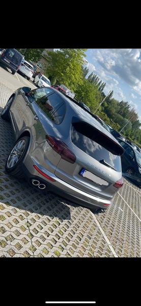 Porsche Cayenne II (2) 3.0 V6 D 262 TIPTRONIC