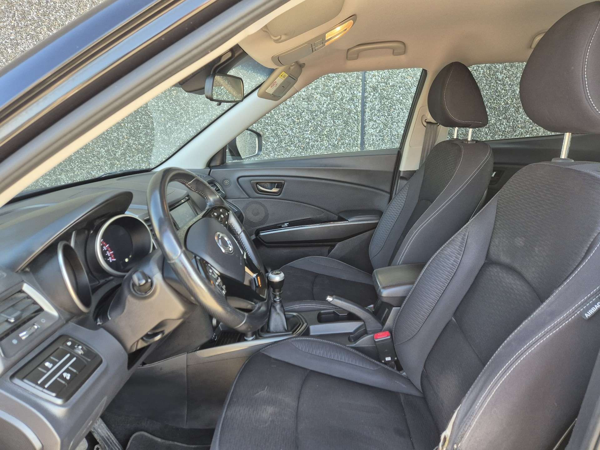SsangYong XLV 1.6 e-XDi 2WD Urban//CARPLAY//CAMERA/GARANTIE