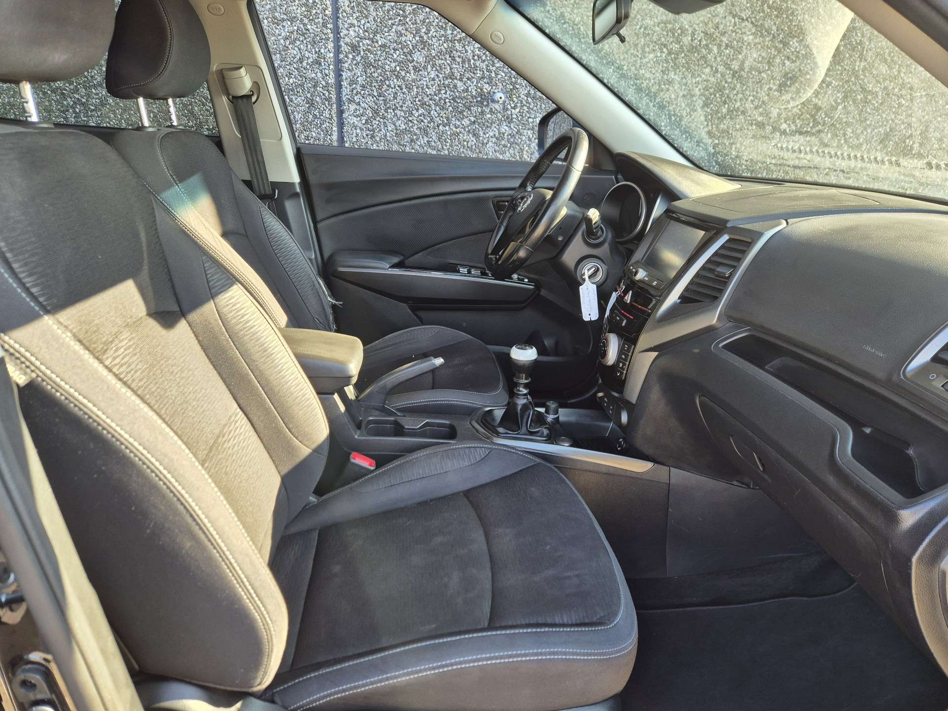 SsangYong XLV 1.6 e-XDi 2WD Urban//CARPLAY//CAMERA/GARANTIE