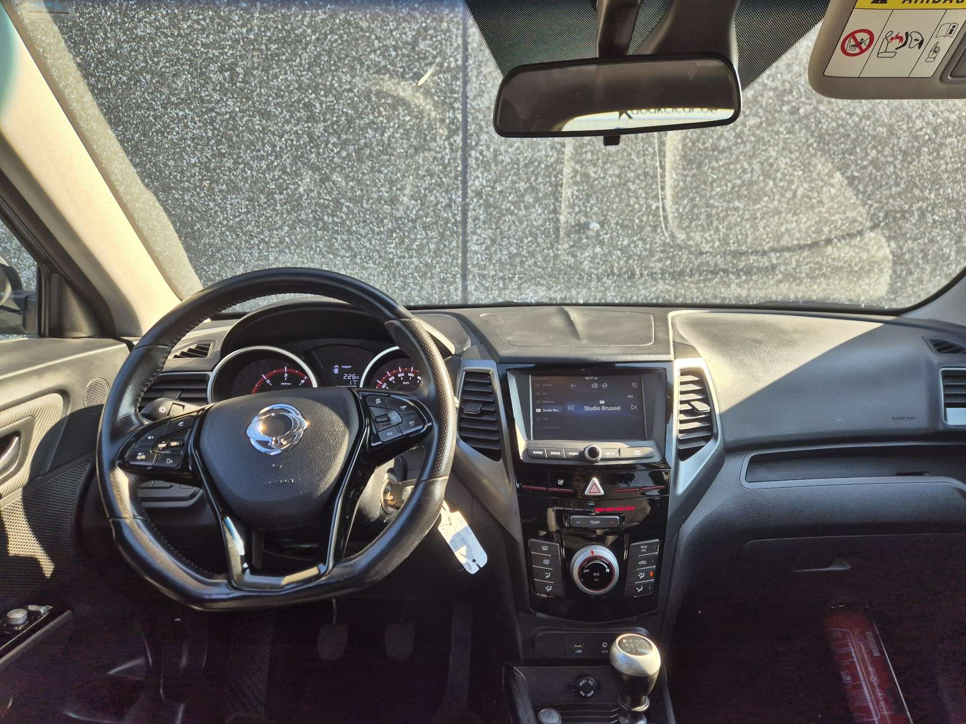 SsangYong XLV 1.6 e-XDi 2WD Urban//CARPLAY//CAMERA/GARANTIE