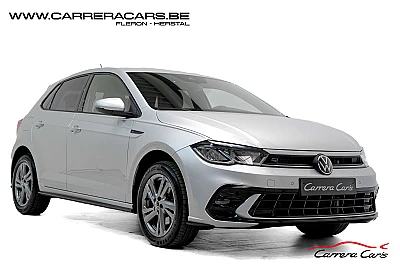 Volkswagen Polo 1.0 TSI R-Line*|NEW*DSG*CAMERA*CARPLAY*LED*VIRTUAL*|