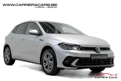 Volkswagen Polo 1.0 TSI R-Line*|NEW*DSG*CAMERA*CARPLAY*LED*VIRTUAL*|