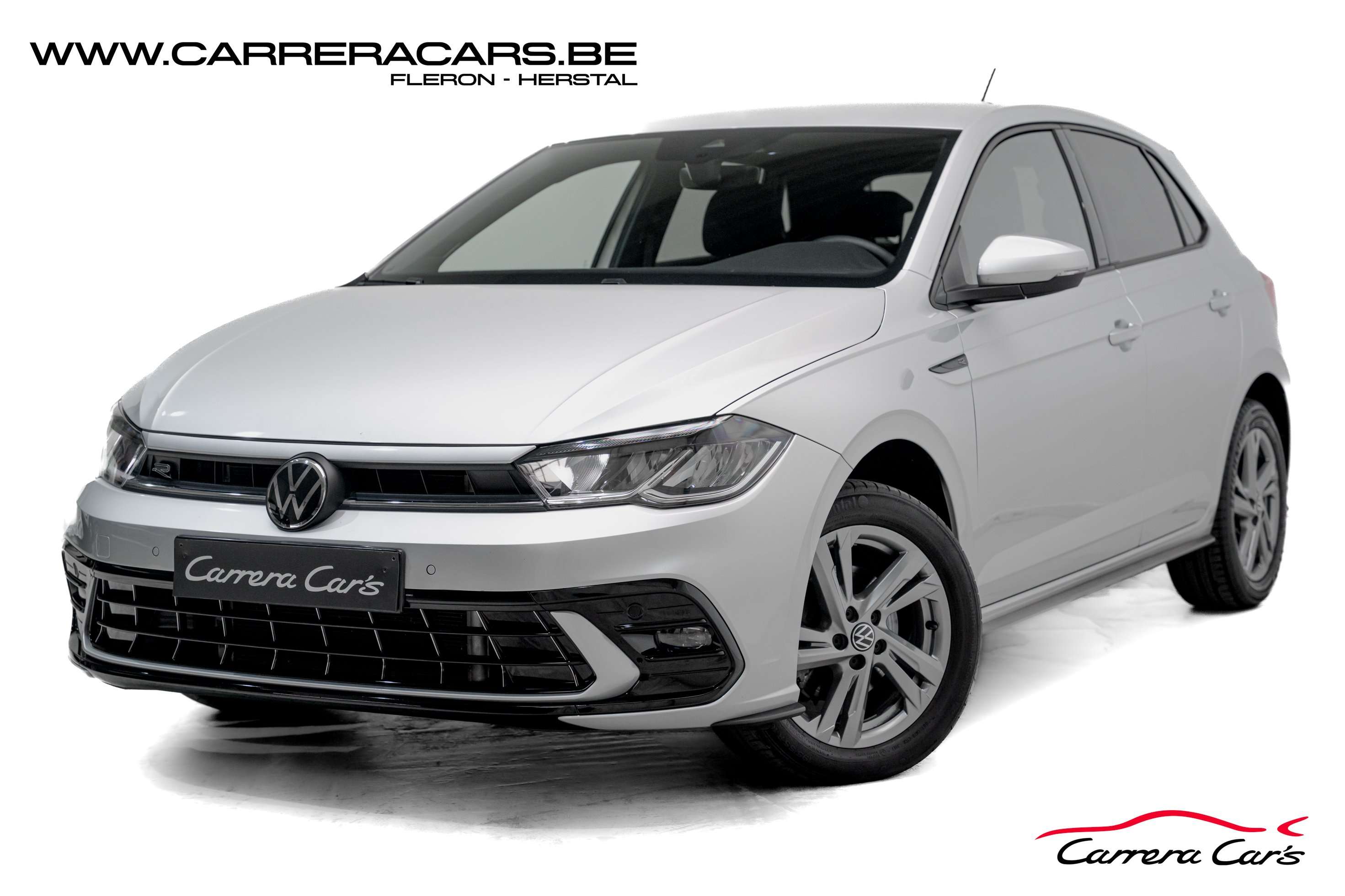 Volkswagen Polo 1.0 TSI R-Line*|NEW*DSG*CAMERA*CARPLAY*LED*VIRTUAL*|