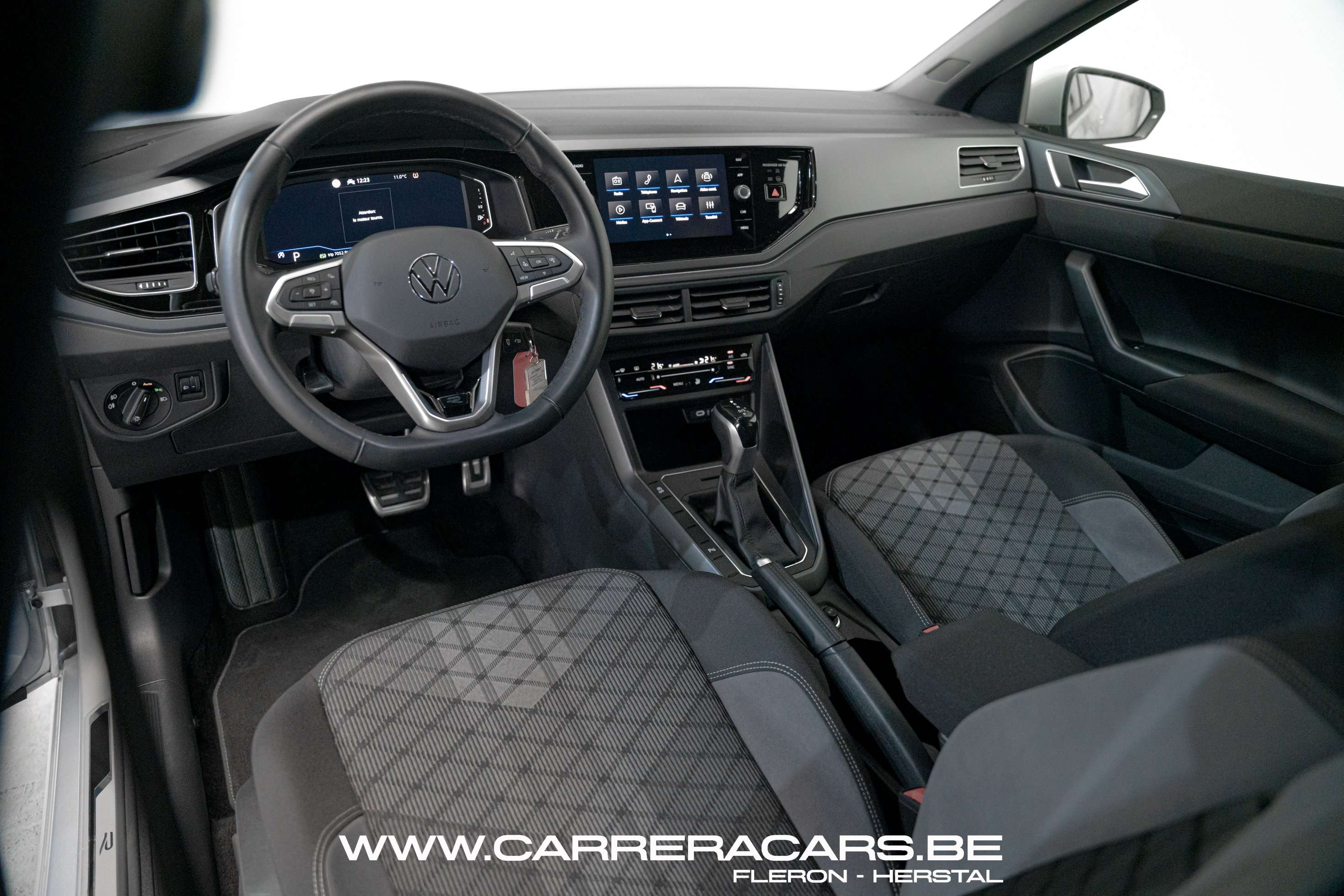 Volkswagen Polo 1.0 TSI R-Line*|NEW*DSG*CAMERA*CARPLAY*LED*VIRTUAL*|