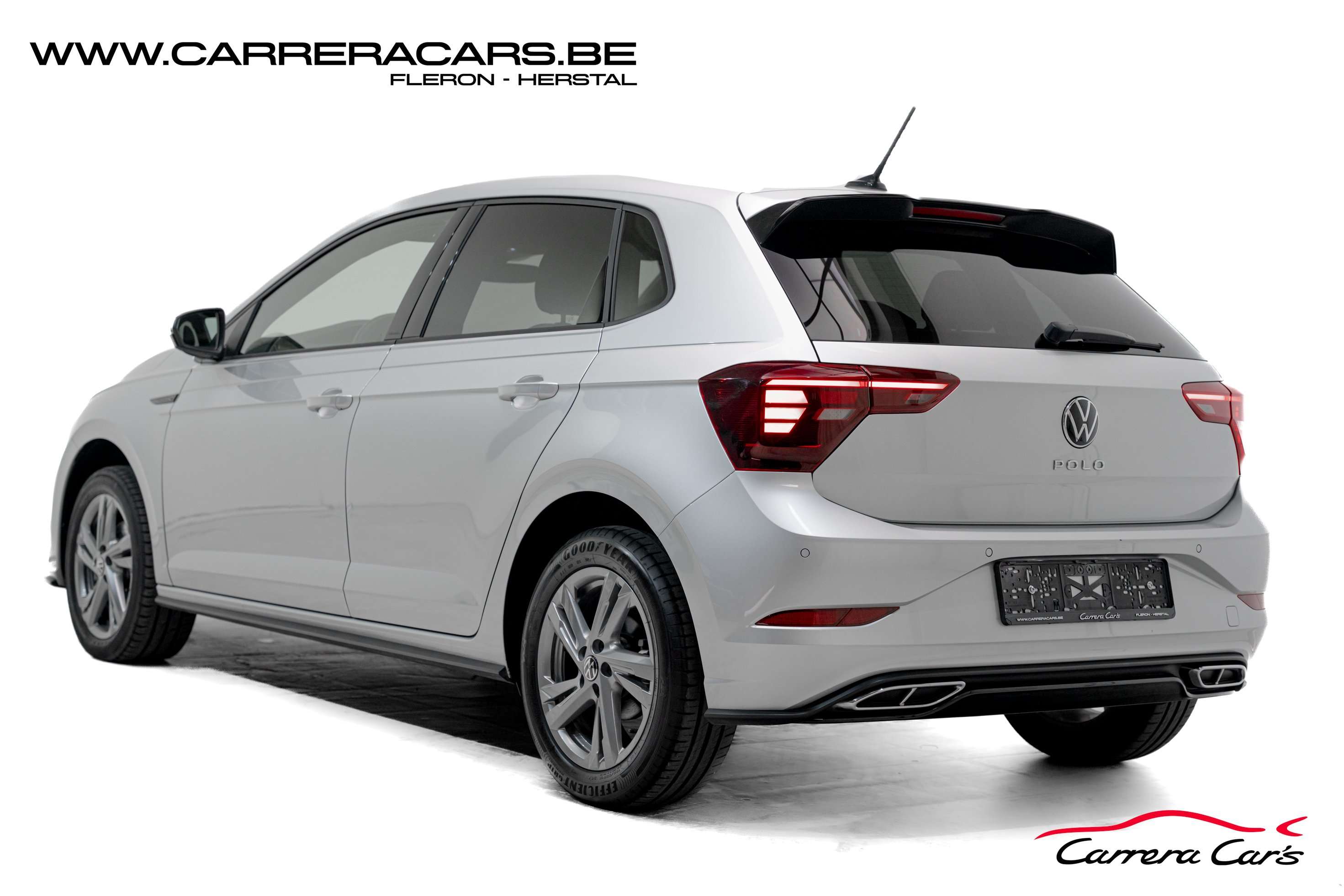 Volkswagen Polo 1.0 TSI R-Line*|NEW*DSG*CAMERA*CARPLAY*LED*VIRTUAL*|