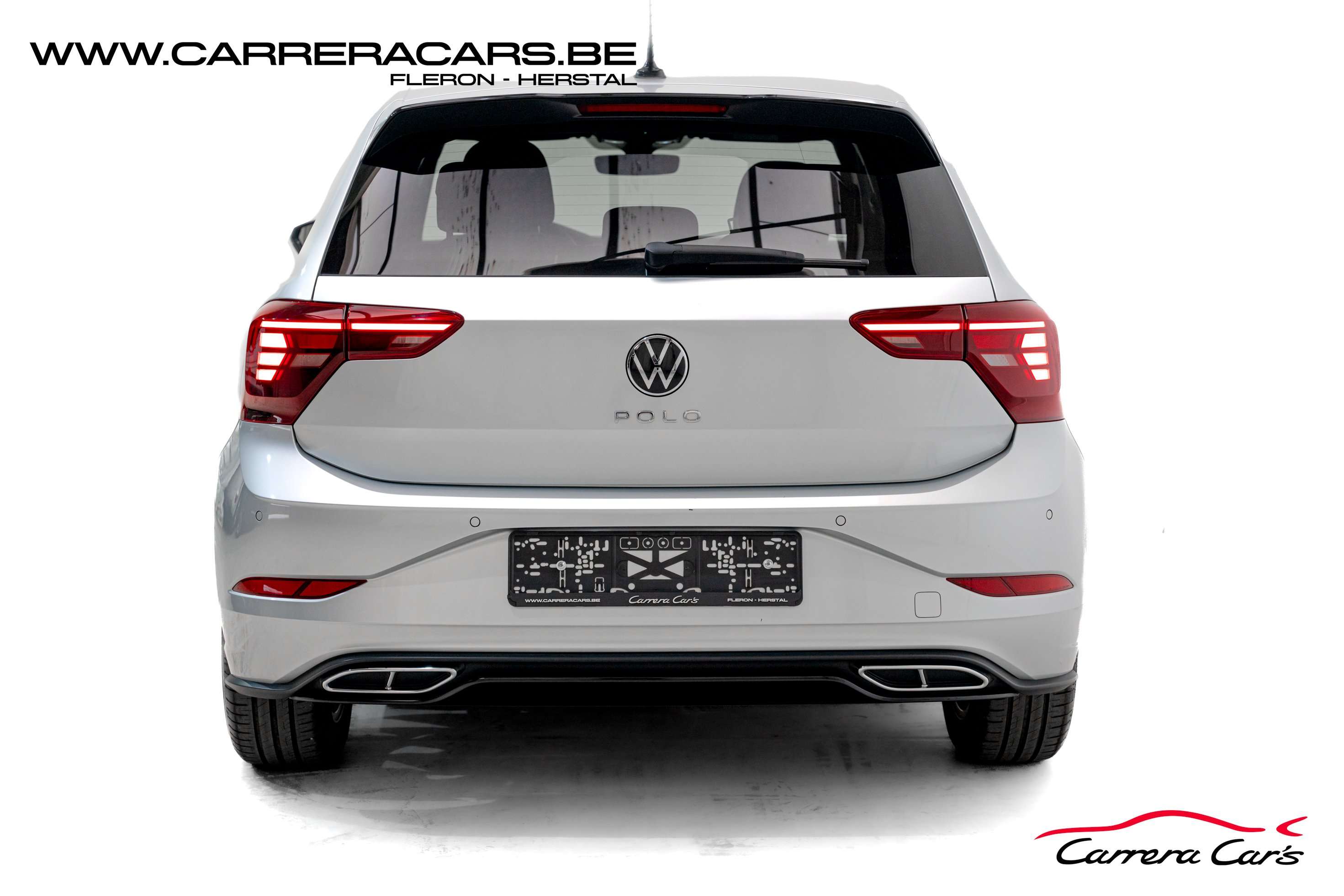 Volkswagen Polo 1.0 TSI R-Line*|NEW*DSG*CAMERA*CARPLAY*LED*VIRTUAL*|