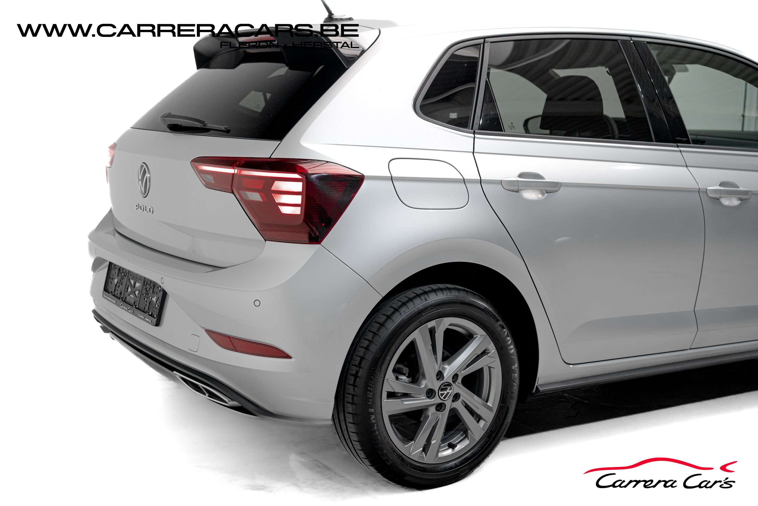 Volkswagen Polo 1.0 TSI R-Line*|NEW*DSG*CAMERA*CARPLAY*LED*VIRTUAL*|