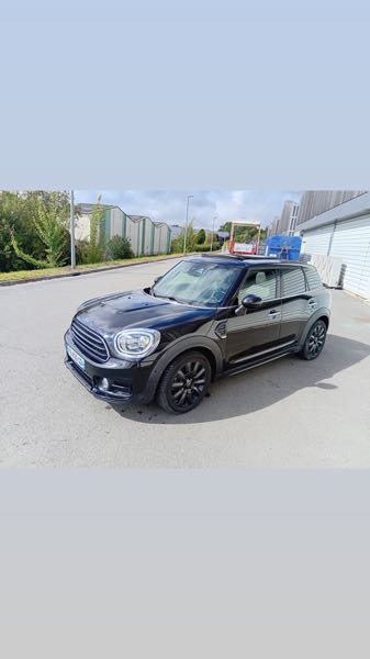Mini Countryman II COOPER D 150 EDITION OAKWOOD BVA8