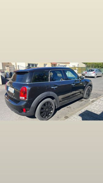 Mini Countryman II COOPER D 150 EDITION OAKWOOD BVA8
