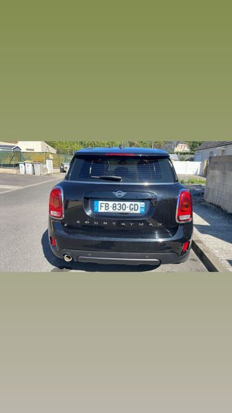 Mini Countryman II COOPER D 150 EDITION OAKWOOD BVA8
