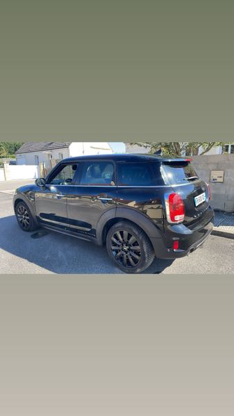 Mini Countryman II COOPER D 150 EDITION OAKWOOD BVA8